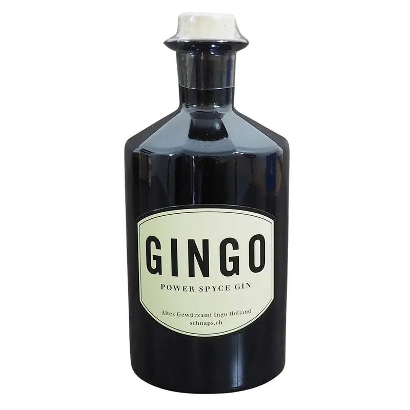 GINGO Power Spyce Gin