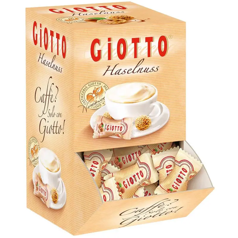 Giotto Haselnuss Pralinen 120 Stk.
