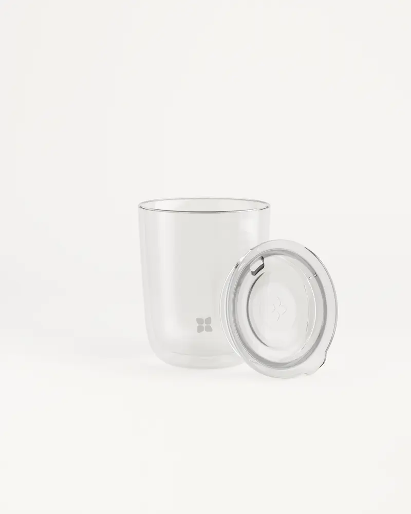 Glass Cup Set
