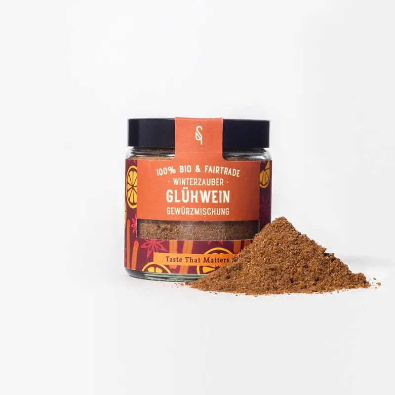 Glühwein Gewürzmischung