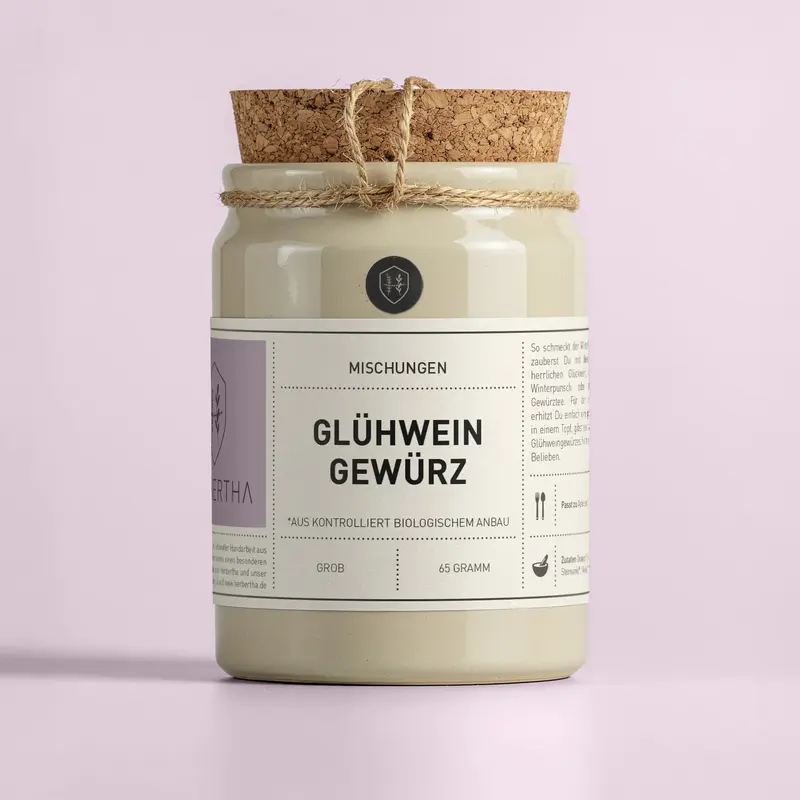 Glühweingewürz