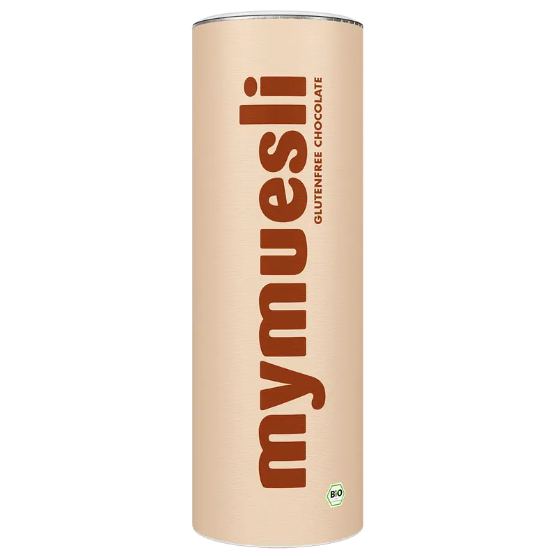 Glutenfree Chocolate Müsli