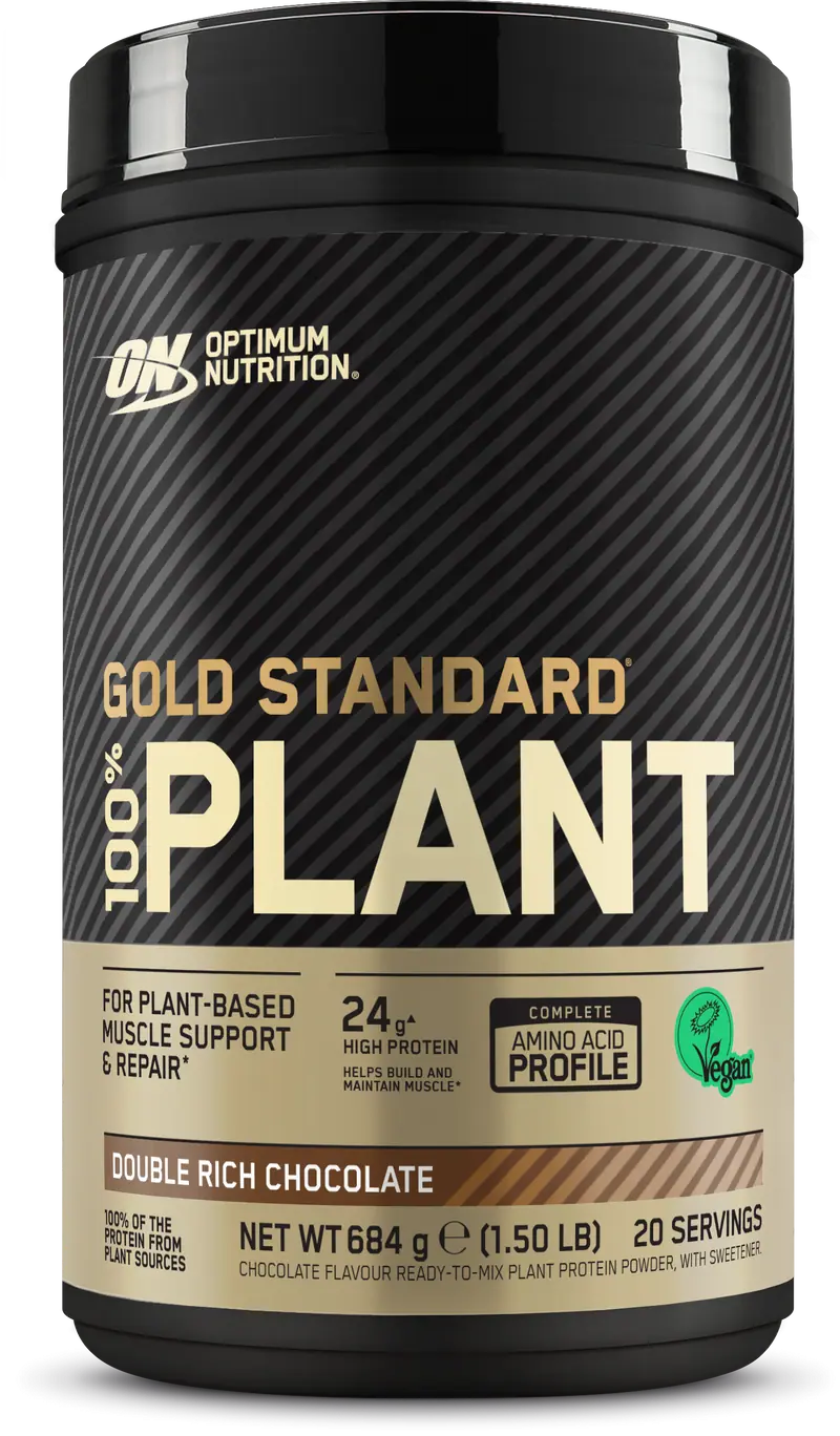 Gold Standard 100% Plant (684g)