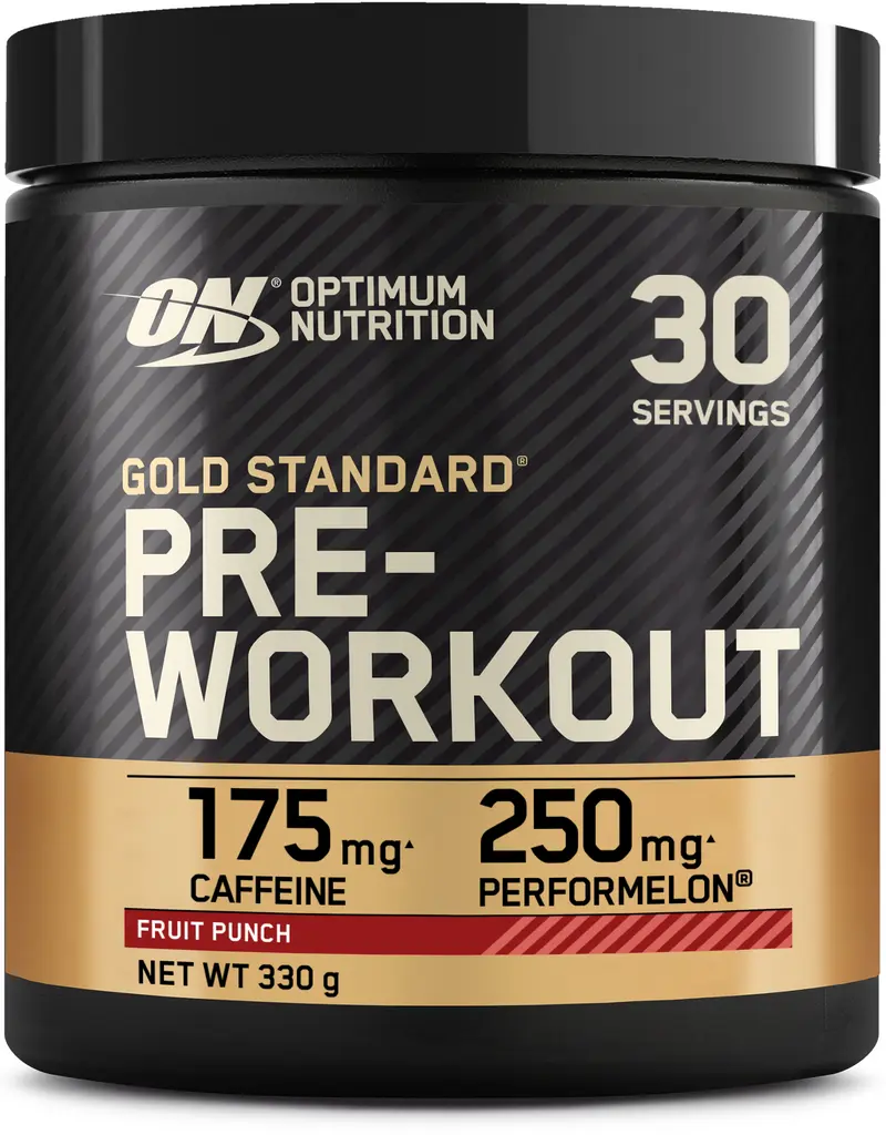 Gold Standard Pre-Work Out (330g)