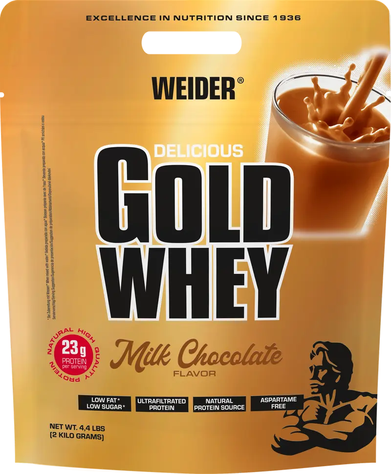 Gold Whey Protein (2000g)