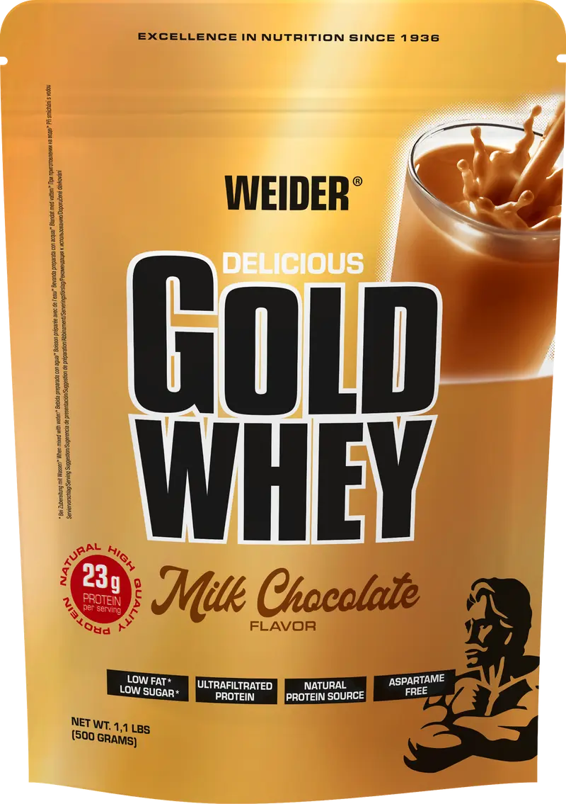 Gold Whey Protein (500g)