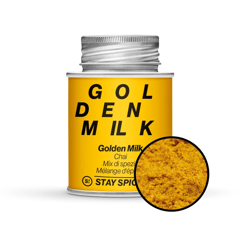 Golden Milk Chai