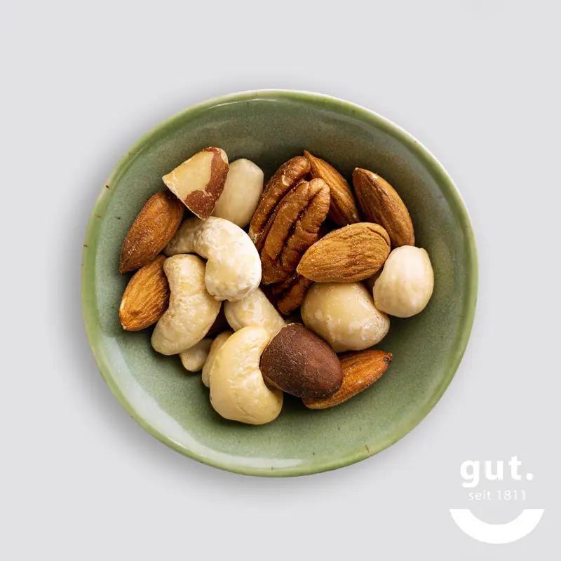 Golden Nuss Mix