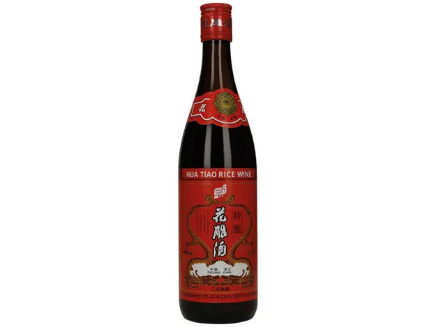 Golden Turtle Hua Tiao Reiswein Kochwein 14%, 640ml