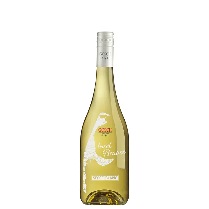 Gosch »Inselbrause« Secco Blanc