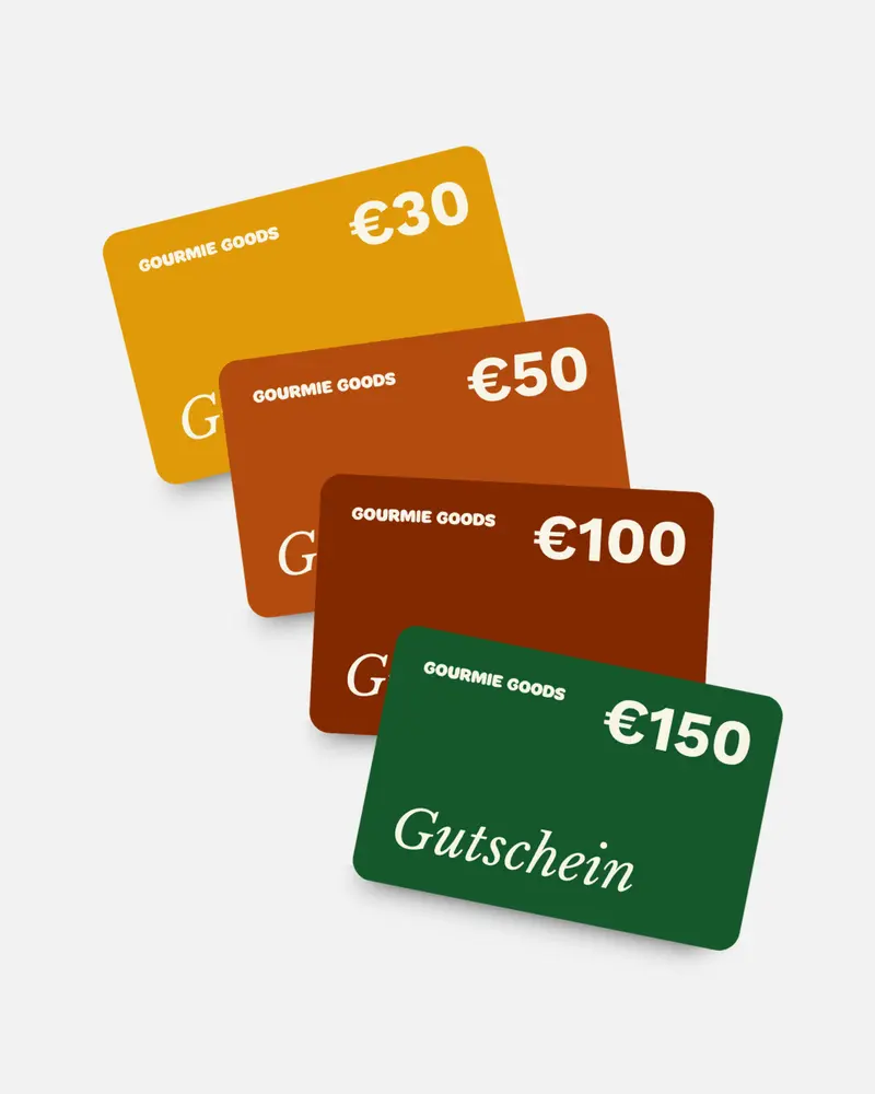 Gourmie Goods Gutschein