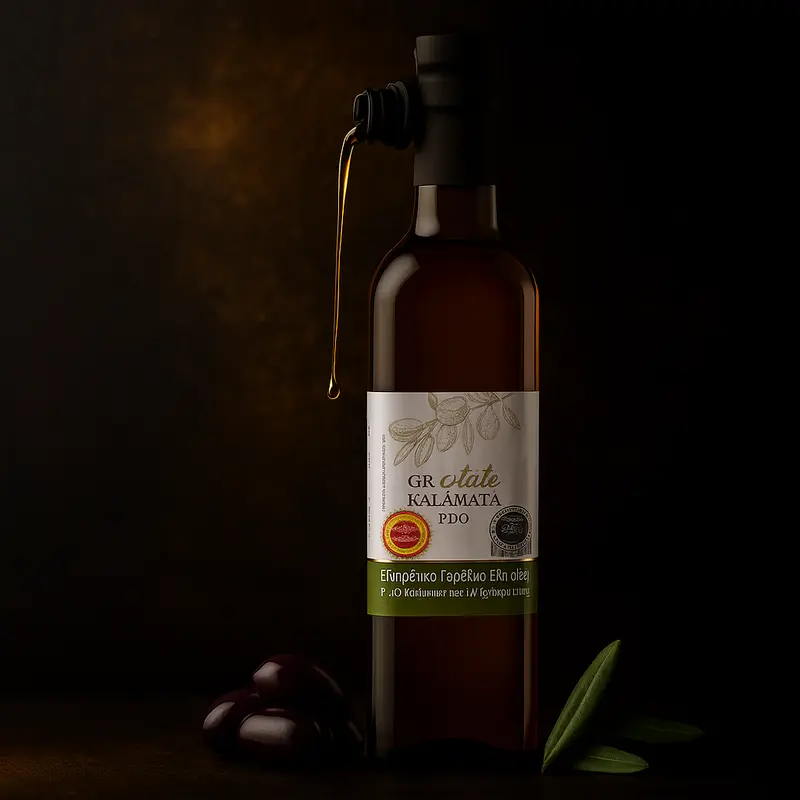 GR Estate Kalamata extra natives Olivenöl 250ml