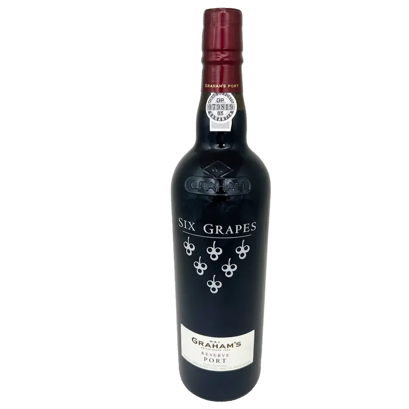 Graham’s Six Grapes Reserve Port