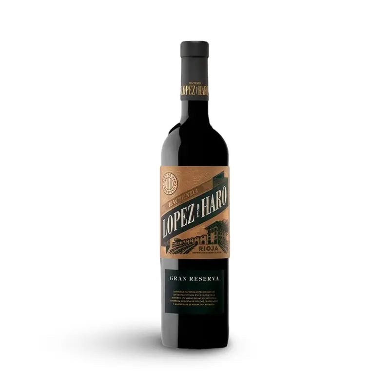 GRAN RESERVA RIOJA DOCA 2016