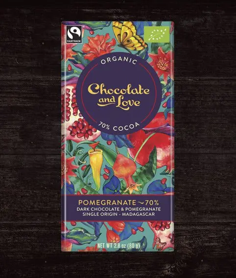 GRANATAPFEL 70%