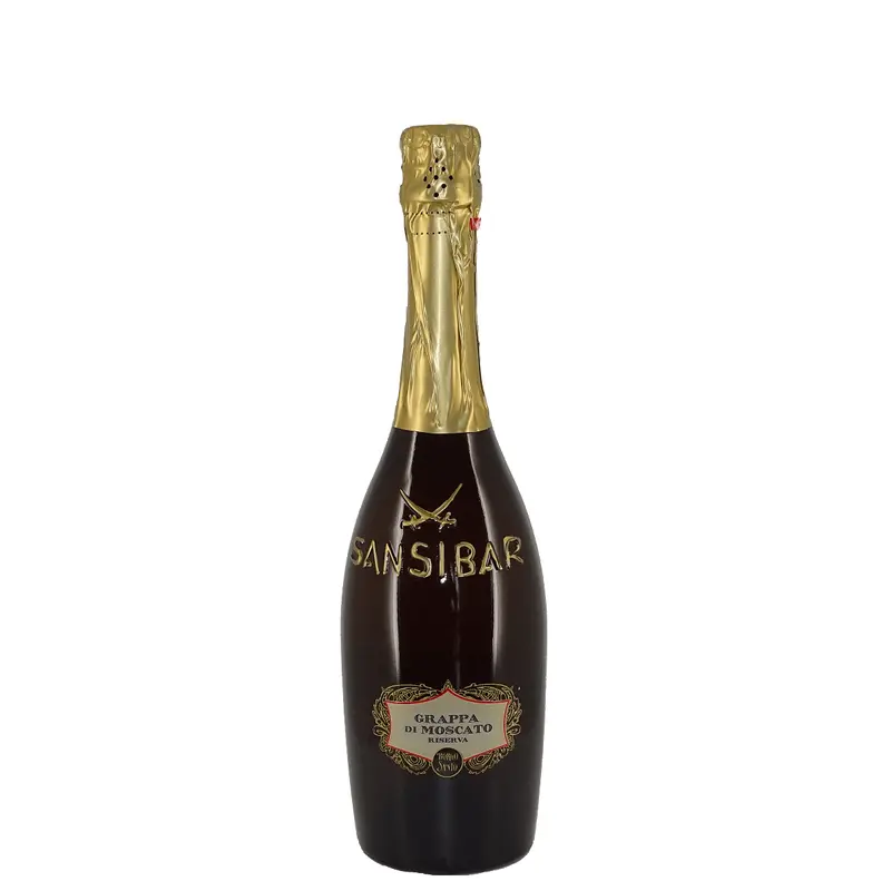 Grappa di Moscato »Sansibar«