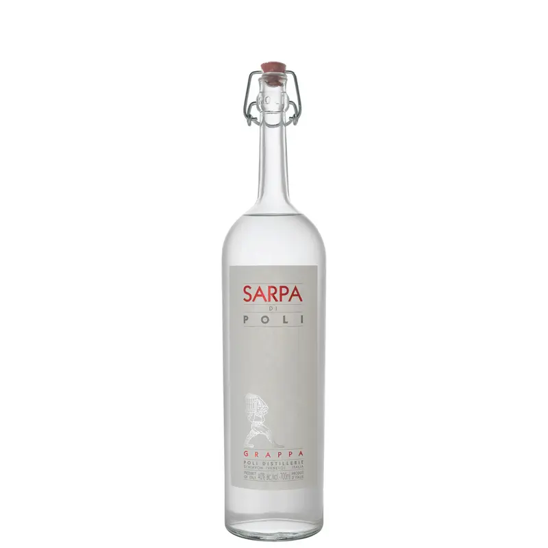 Grappa di Poli »Sarpa«