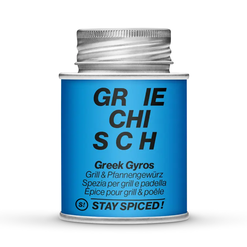 Greek Gyros -Griechisches Gyros Gewürz
