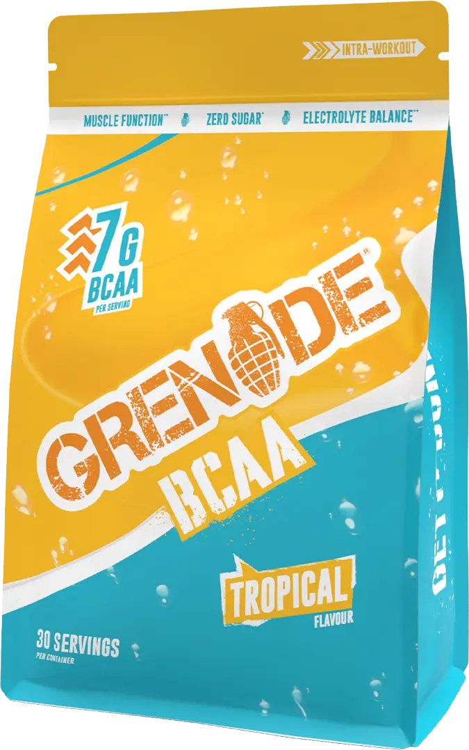 Grenade BCAA (390g)