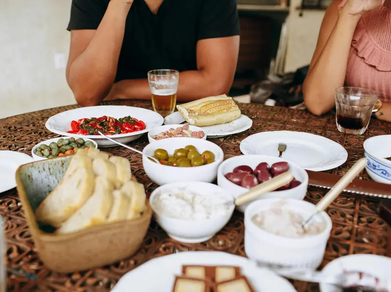 Griechischer Abend