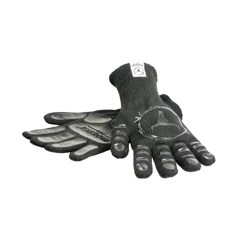 Grillhandschuhe - Hitzeschutz bis 500°C