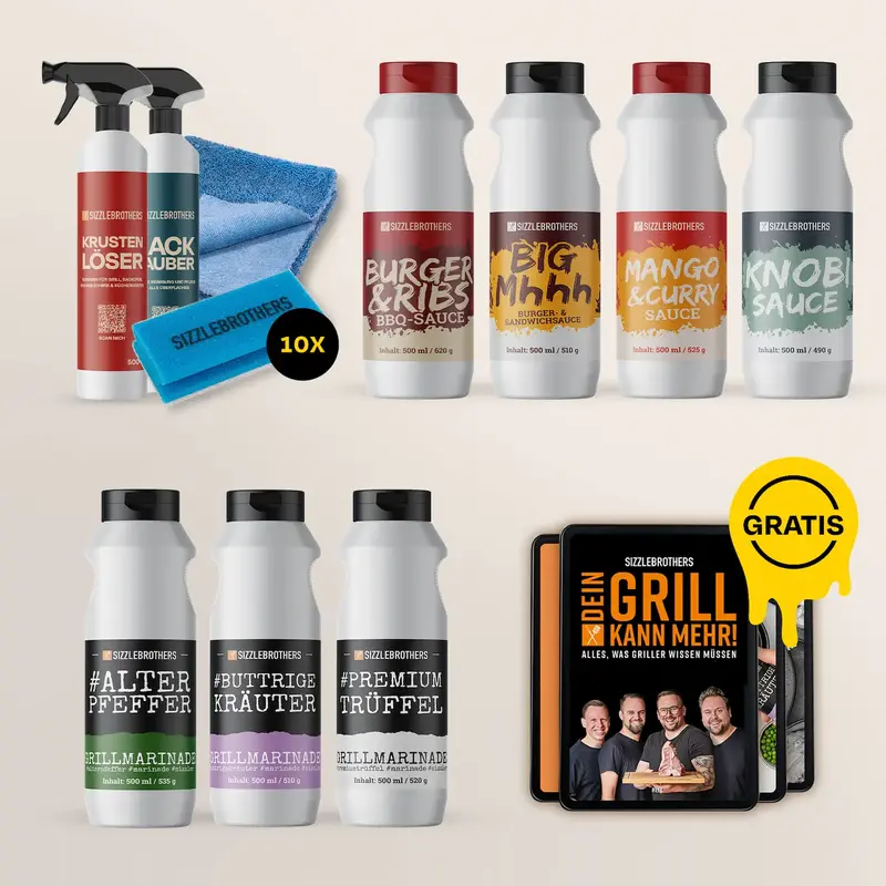 Grillparty Bundle