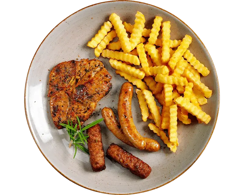 Grillplatte