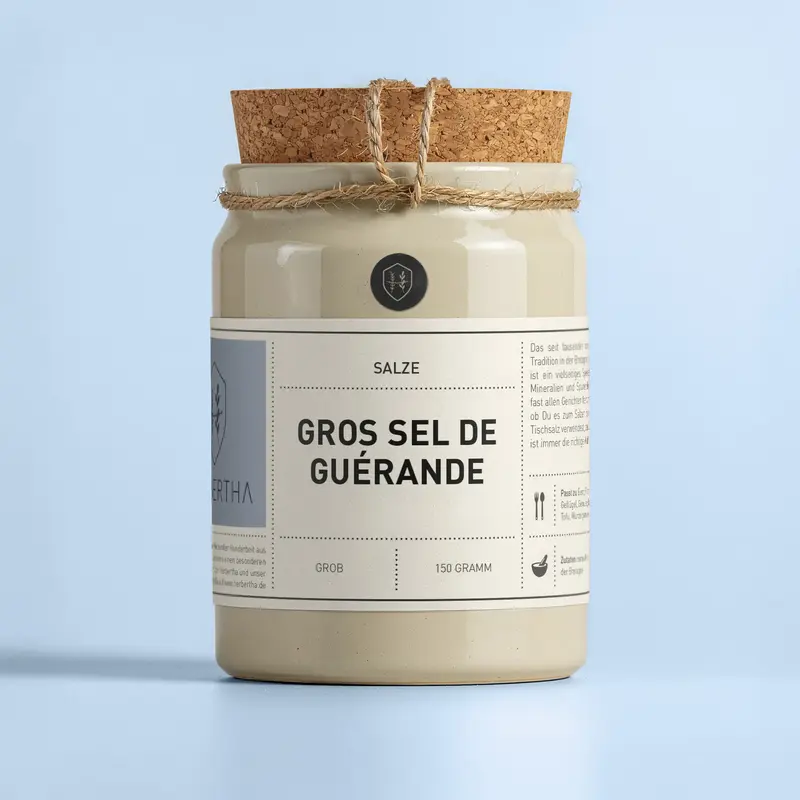 Gros Sel de Guérande