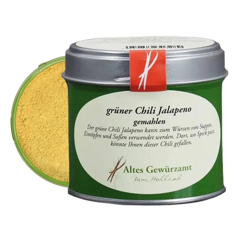 grüner Chili Jalapeno