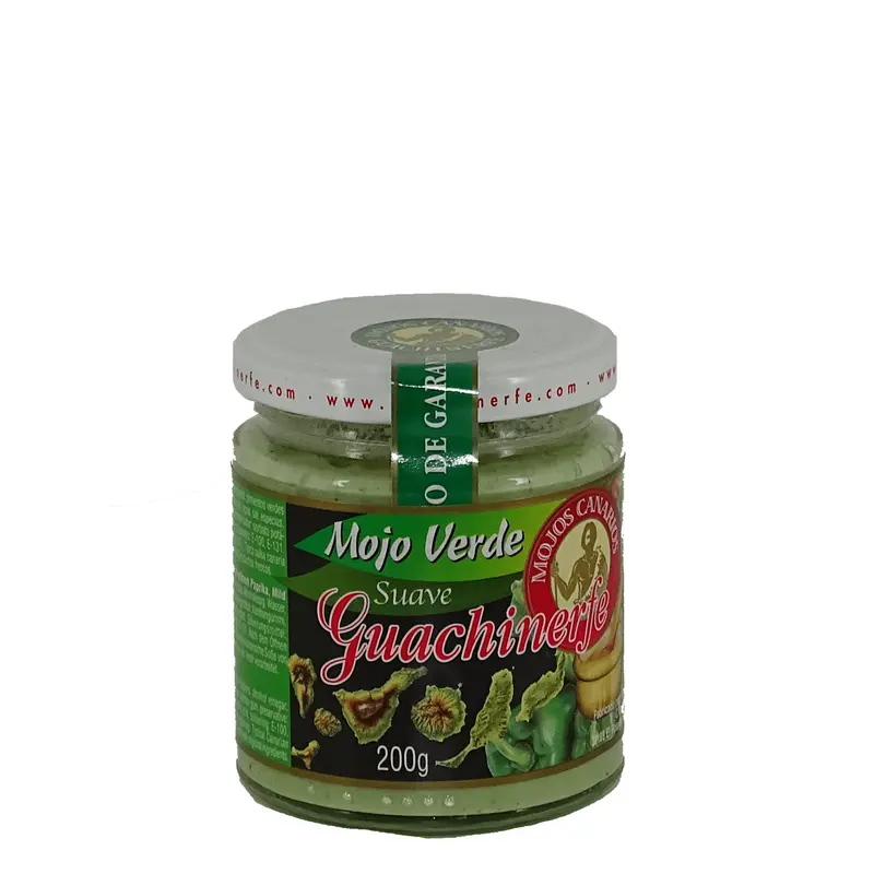 Grüner Milder Mojo