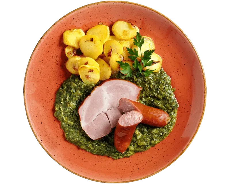 Grünkohl "Norddeutsche Art"