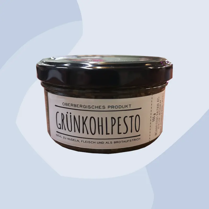 Grünkohlpesto