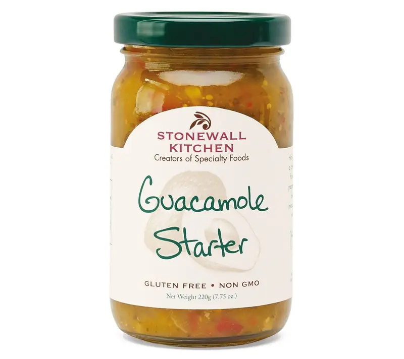 Guacamole Starter von Stonewall Kitchen