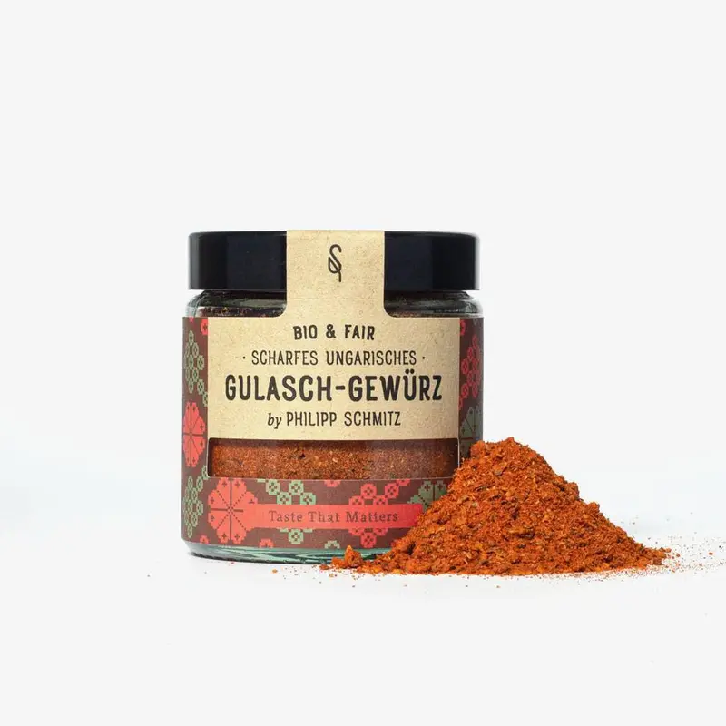 Gulasch-Gewürz