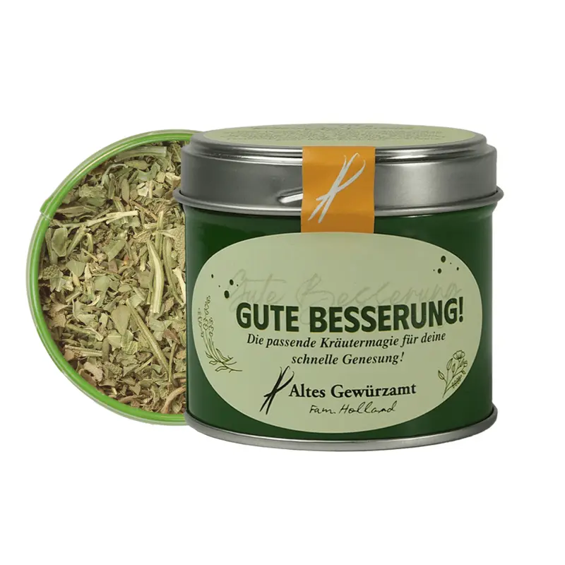 "Gute Besserung!" - Kräuter der Provence