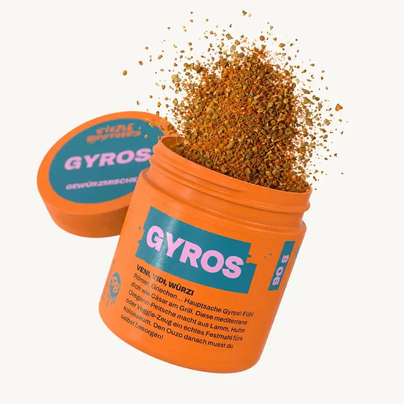 Gyros Gewürz