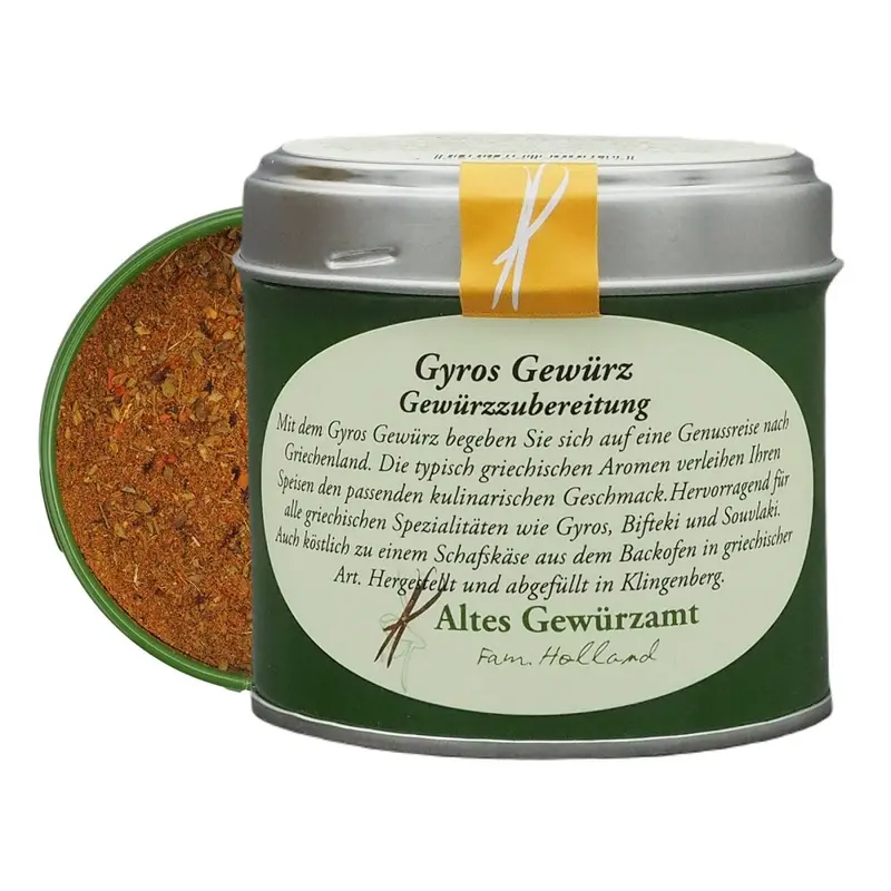 Gyros Gewürz