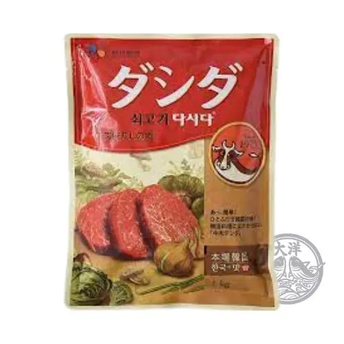Gyuniku Dashida Stick Type (Korean Beef Soup Stock)