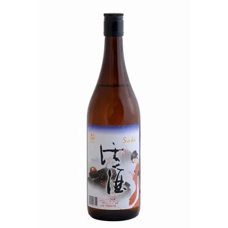 H.B.I Sake 14% Vol. 750ml
