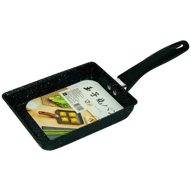H&S Tamagoyaki Pfanne 13*18cm