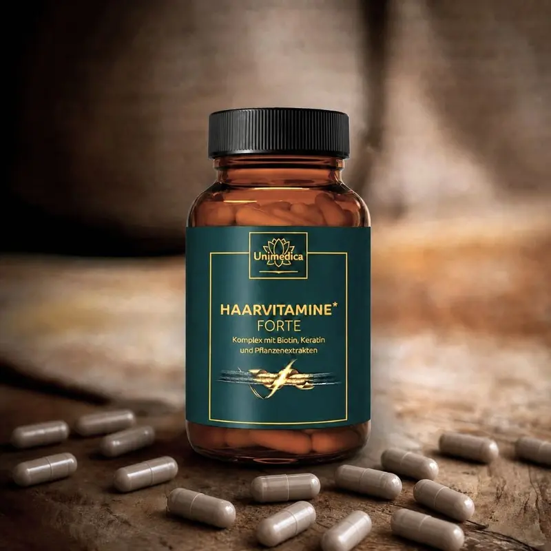 Haar Vitamine Forte