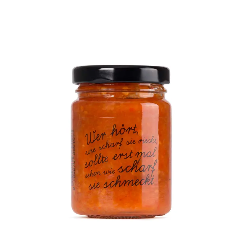 Habanero Chilipaste