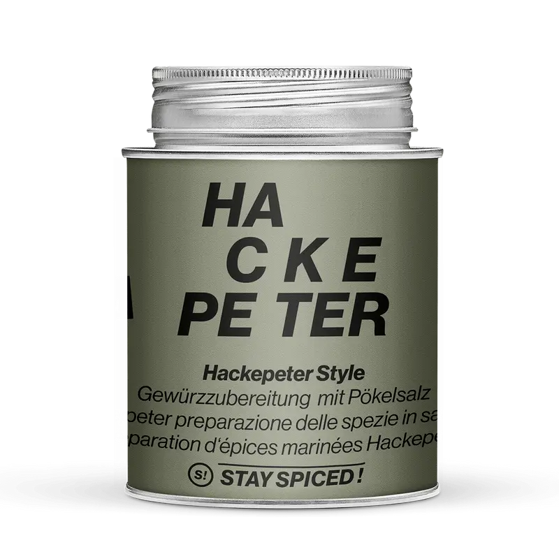 Hackepeter Style