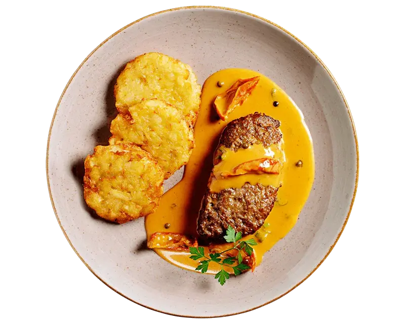 Hacksteak "Gipfelstürmer"