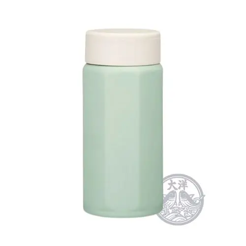 Hakkaku Stainless Bottle 350ml Sepia Green ST04 (Stainless Water Bottle)