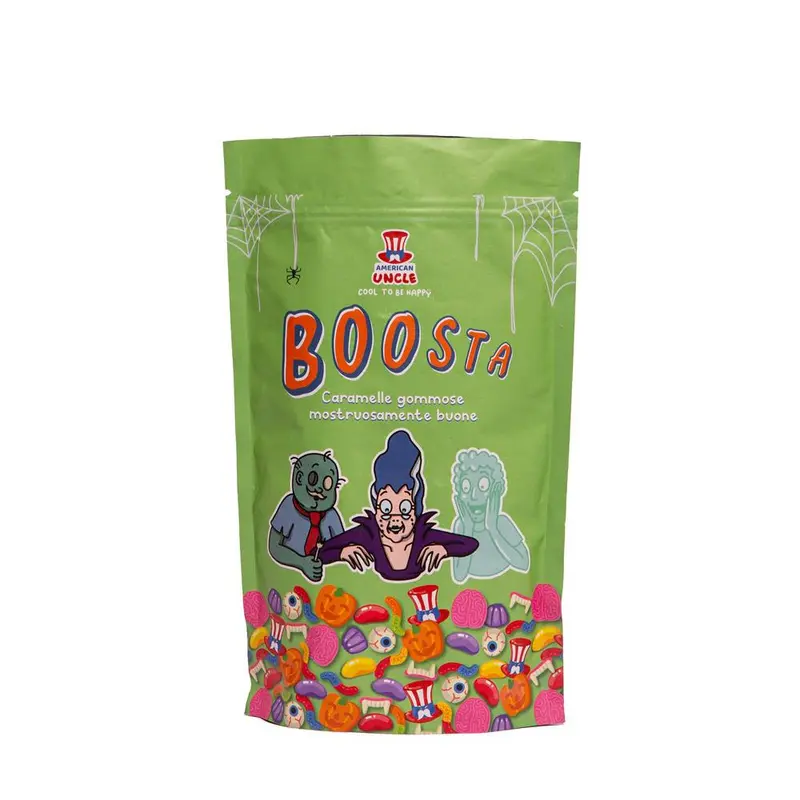Halloween-Boost, 750g Halloween-Süßigkeitentüte