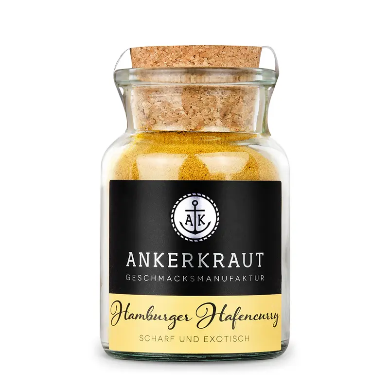 Hamburger Hafencurry