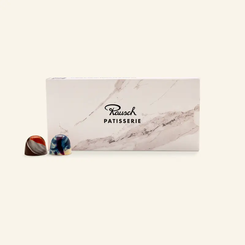 HANDGEMACHTE PATISSERIE PRALINEN | 10 St.