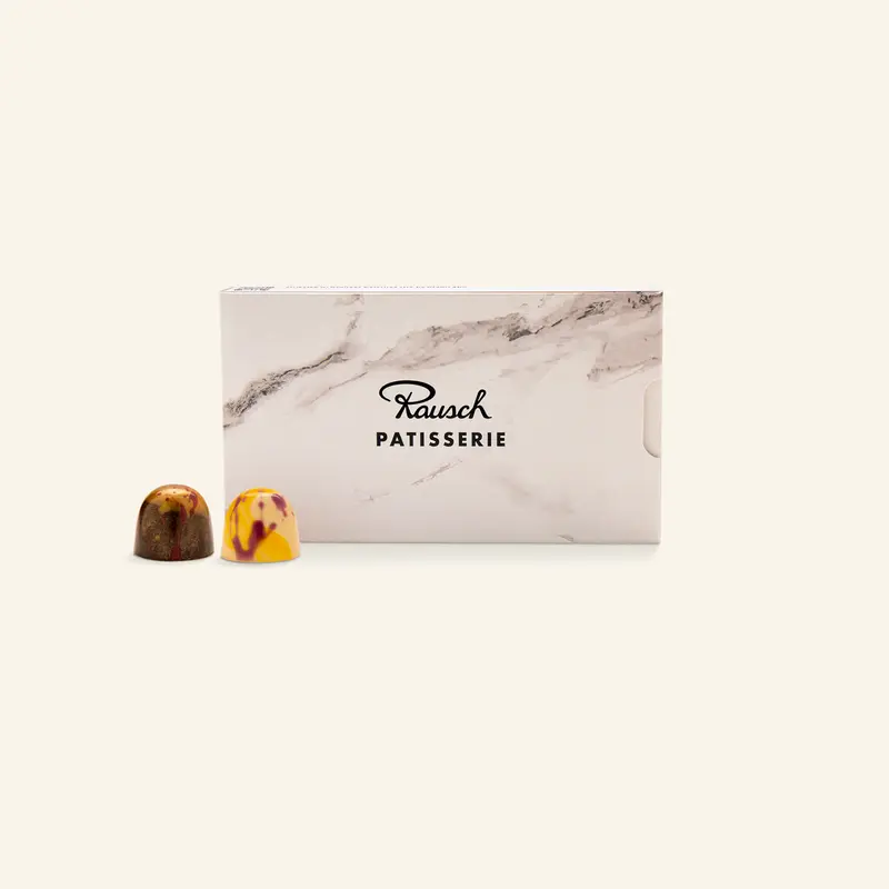 HANDGEMACHTE PATISSERIE PRALINEN | 8 St.