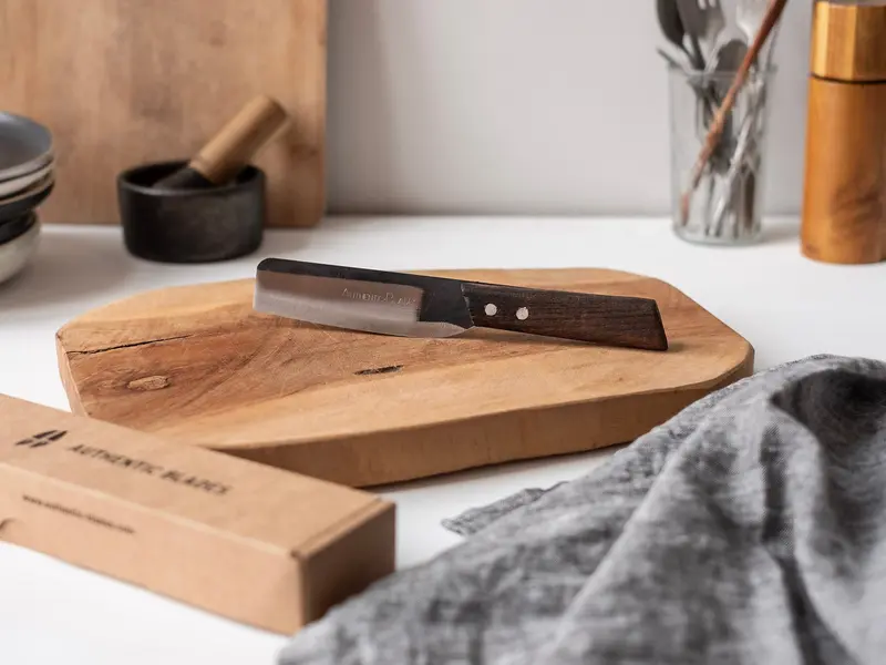 Handgeschmiedetes Messer THANG